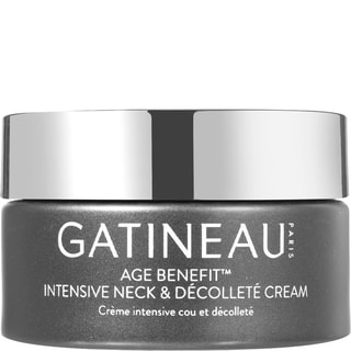Crema de noche intensiva para cuello y escote Age Benefit - 50 ml