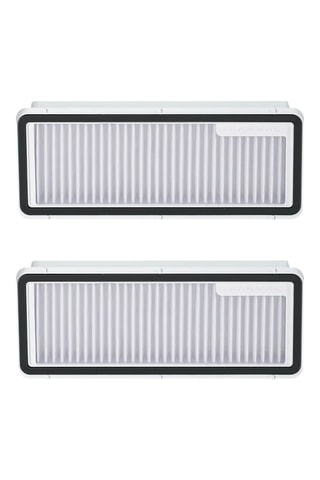 2 filtros para aspirador Narwal - Blanco