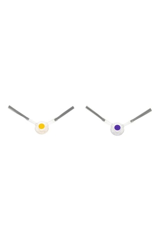 2 cepillos laterales para aspirador Narwal - Gris