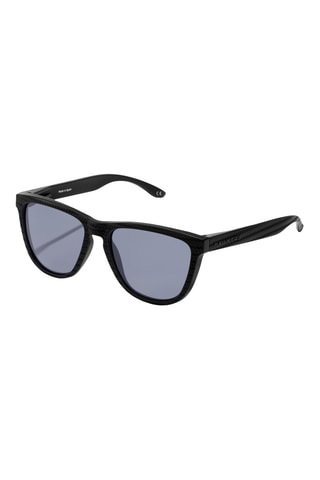Occhiali da sole polarizzati unisex One Raw Carbono - Categoria 3 - Nero