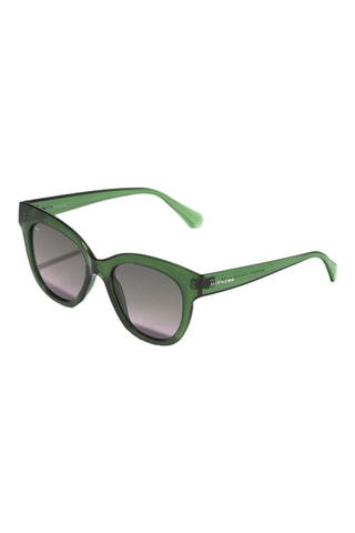 Zonnebril Dames Audrey Raw - Categorie 2 - Groen