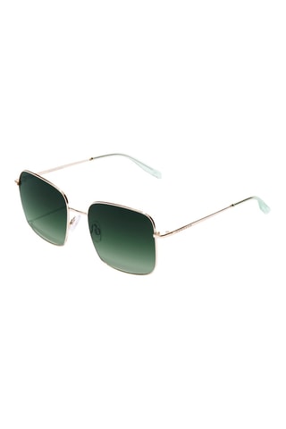 Zonnebril Dames Royal Flush - Categorie 3 - Goudkleurig