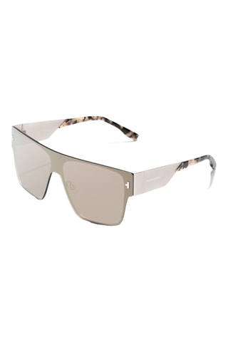 Occhiali da sole unisex Long Island - Categoria 3 - Argentato