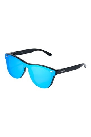 Occhiali da sole unisex One VENM Raw - Lenti a specchio - Categoria 3 - Nero