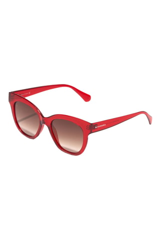 Zonnebril Dames Audrey Raw - Categorie 3 - Rood