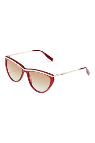 Zonnebril Dames Bow - Categorie 2 - Rood
