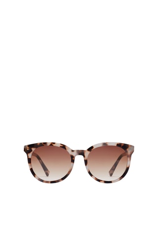 Zonnebril Dames - Resort - Categorie 3 - Bruin en grijs