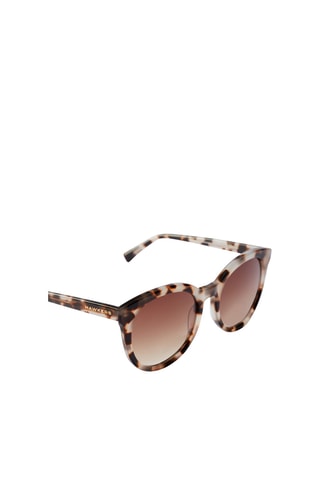 Zonnebril Dames - Resort - Categorie 3 - Bruin en grijs