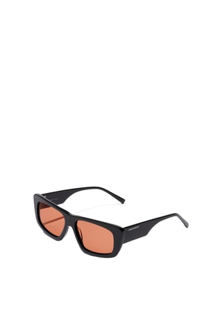 Occhiali da sole unisex - Categoria 2 - Nero