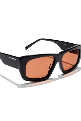 Occhiali da sole unisex - Categoria 2 - Nero