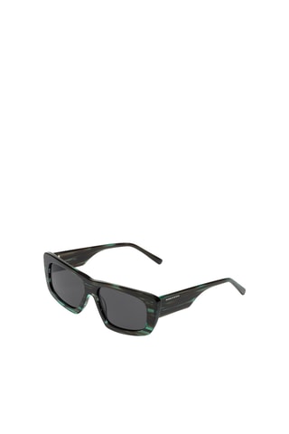 Zonnebril Uniseks Zenith - Categorie 3 - Zwart