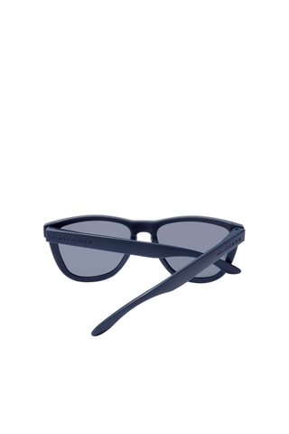 Gepolariseerde Zonnebril Uniseks One Raw - Categorie 3 - Blauw en zwart