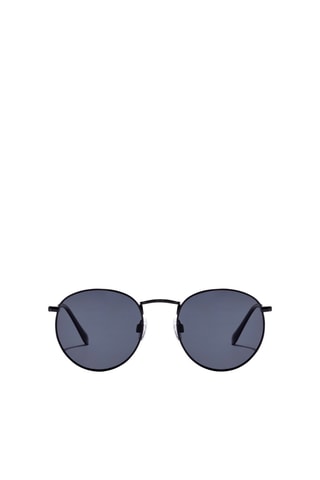 Occhiali da sole polarizzati unisex Moma Midtown - Categoria 3 - Grigio e nero