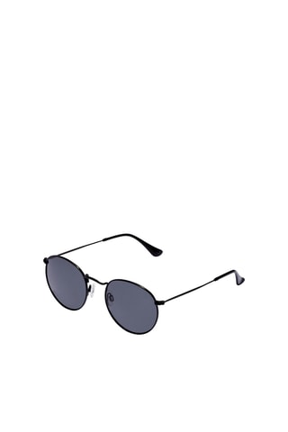 Occhiali da sole polarizzati unisex Moma Midtown - Categoria 3 - Grigio e nero