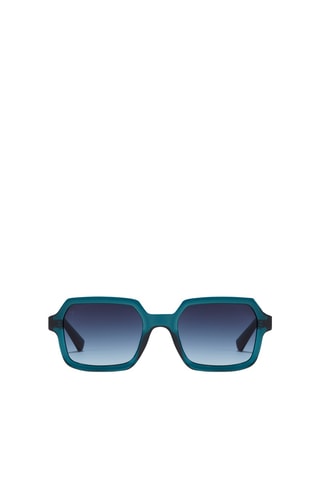 Zonnebril Uniseks Categorie 3 - Blauw
