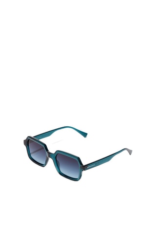 Zonnebril Uniseks Categorie 3 - Blauw