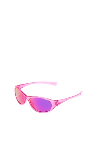 Zonnebril Kids - Spiegelende Glazen - Categorie 3 - Roze