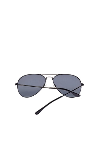 Occhiali da sole polarizzati unisex Hawk - Categoria 3 - Grigio e nero