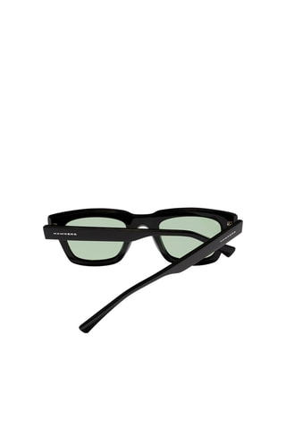 Zonnebril Uniseks One Uptown - Categorie 2 - Zwart en groen