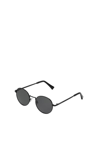 Occhiali da sole polarizzati unisex Moma - Categoria 3 - Nero