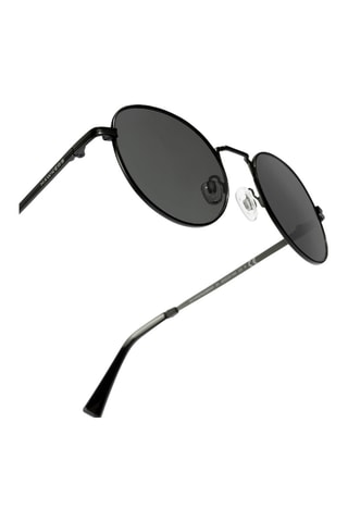 Occhiali da sole polarizzati unisex Moma - Categoria 3 - Nero