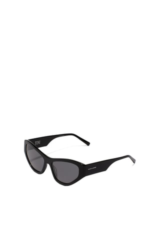 Zonnebril Dames - Bruin Categorie 3 - Zwart