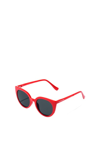 Zonnebril Dames - Bruin Categorie 3 - Rood