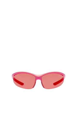 Zonnebril Dames Radiante - Categorie 1 - Goudkleurig en roze