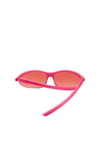Zonnebril Dames Radiante - Categorie 1 - Goudkleurig en roze