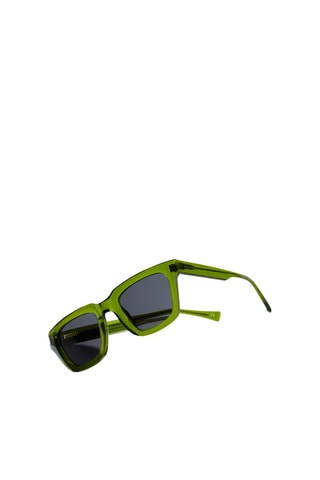 Occhiali da sole unisex - Categoria 3 - Verde
