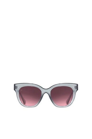 Zonnebril Dames Audrey Raw - Categorie 3 - Roze en grijs