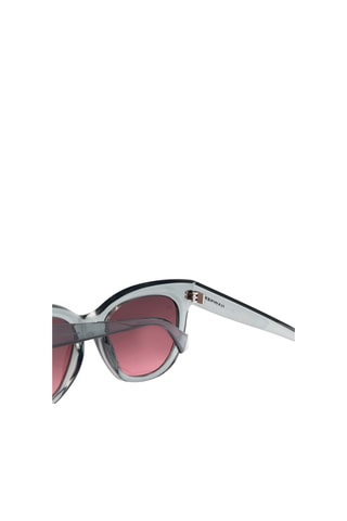 Zonnebril Dames Audrey Raw - Categorie 3 - Roze en grijs