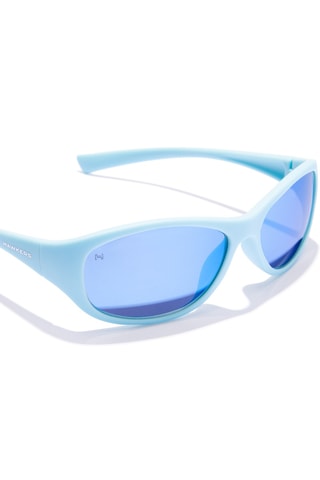 Zonnebril Kids - Categorie 3 - Blauw