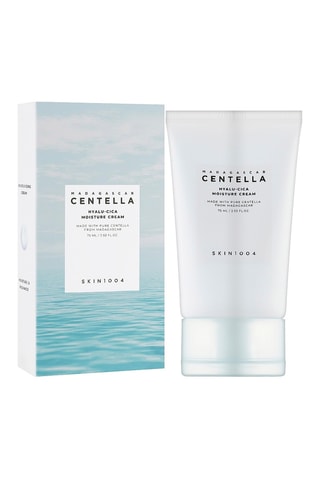 Crème hydratante hyalu-cica Madagascar centella skin1004 - Tout type de peau - 75 ml