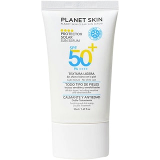 Sérum solar anti-idade - Para todos os tipos de pele - SPF 50+ / PA++++ - 50 ml