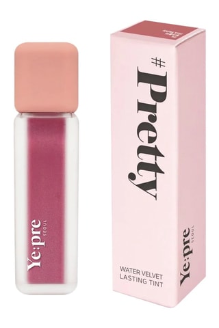 Rouge à lèvres Pretty Water Velvet Lasting Tint - n° 03 - 2,6 ml