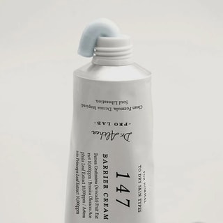 Creme hidratante 147 Barrier - Pele normal a seca - 50 ml