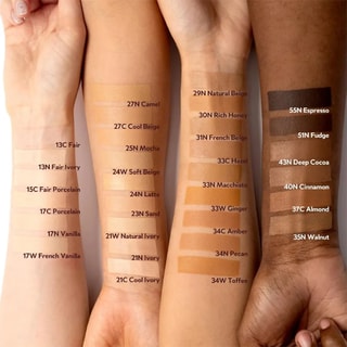 Tirtir - Foundation semi-mat SPF 40+ - 24W Beige doux - 18 g