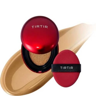 Tirtir - Minifoundation semi-mat SPF 40+ - 33W Ginger - 4,5 g