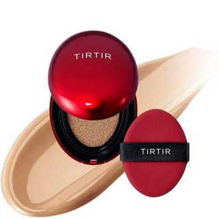 Tirtir - Minifoundation semi-mat SPF 40+ - 33N Macchiato - 4,5 g