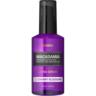 Kunda - Herstellend Serum - Macadamia - Kersenbloesem - Haar - 100 ml