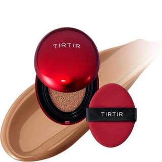 Tirtir - Minifoundation semi-mat SPF 40+ - 37C Almond - 4,5 g