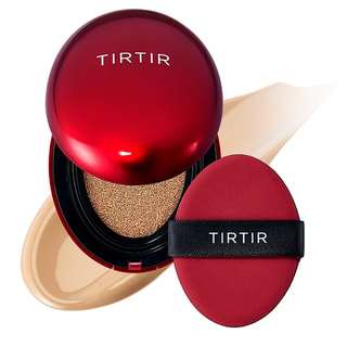 Tirtir - Foundation semi-mat SPF 40+ -  27N Camel - 18 g