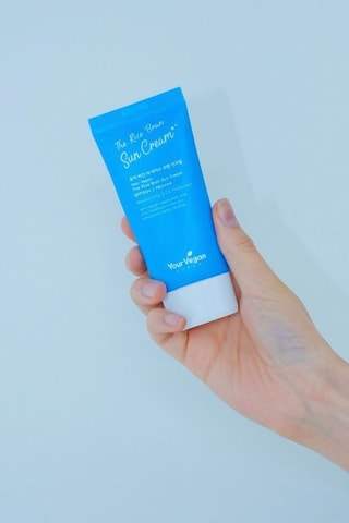 Crème solaire The Rice Bran SPF 50+ - Tout type de peau - 50 ml