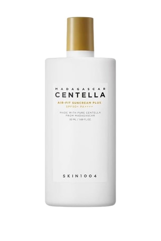 Protetor solar SPF 50 Madagascar Centella - Peles sensíveis - 50 ml