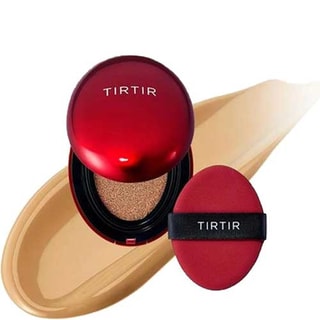 Tirtir - Minifoundation semi-mat SPF 40+ - 29N Natural Beige - 4,5 g