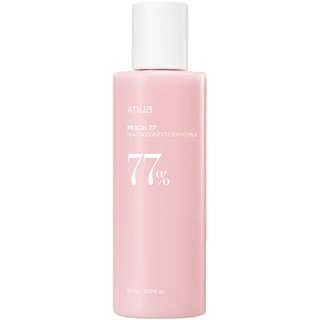 Leite revitalizante com niacina Peach 77 - 150 ml