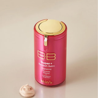 BB creme iluminador anti-rugas SPF30+ Rosa Bege - 40 g