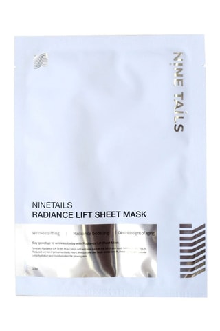 Masque tissu éclat lift - Tous types de peaux - 25 ml
