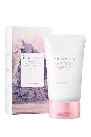 Crème gel légère poremizing Madagascar Centella Skin1004 - Tous types de peau - 75 ml